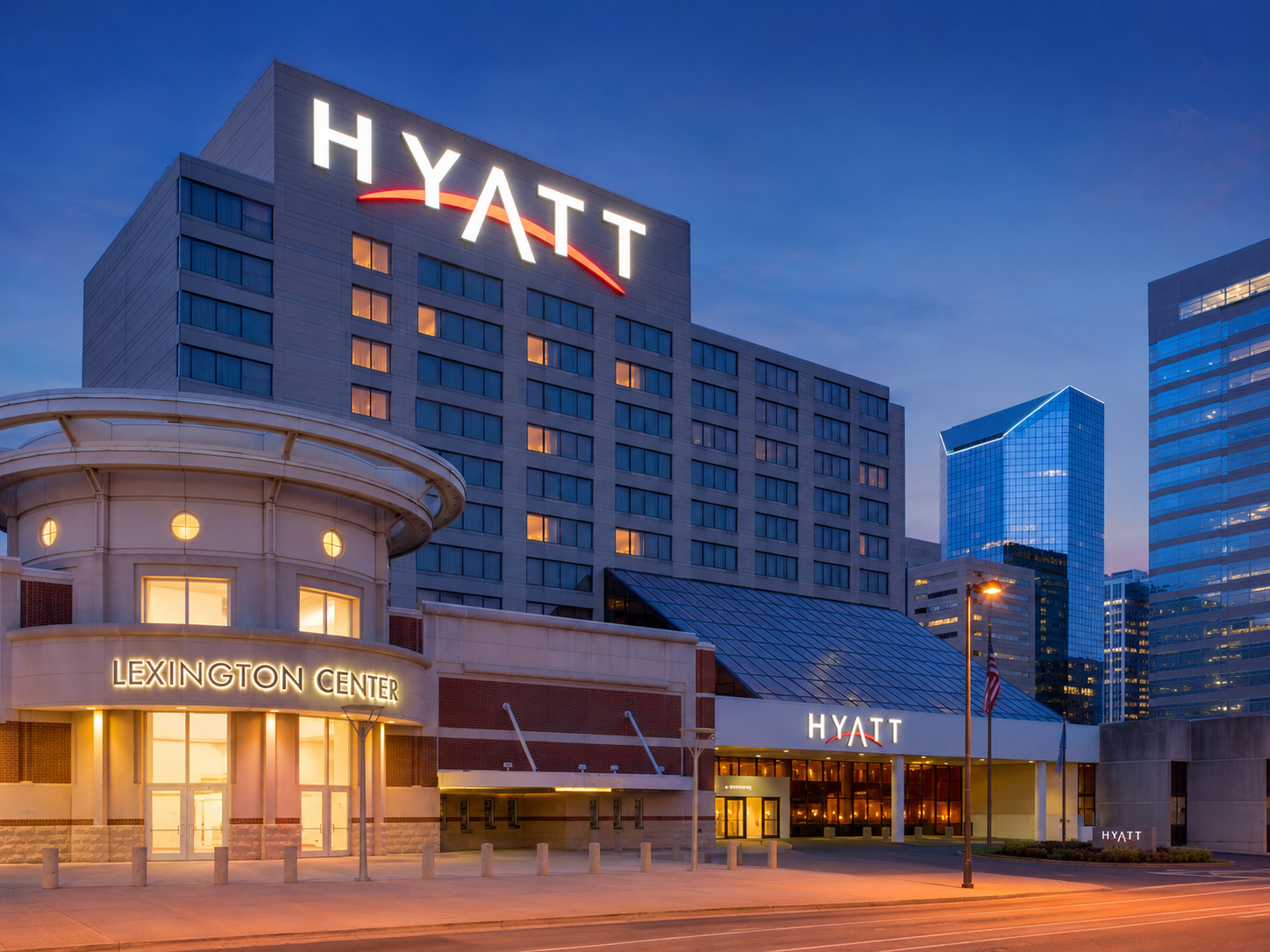 World of Hyatt — KMOB1003 — Stay Where the Signal Travels