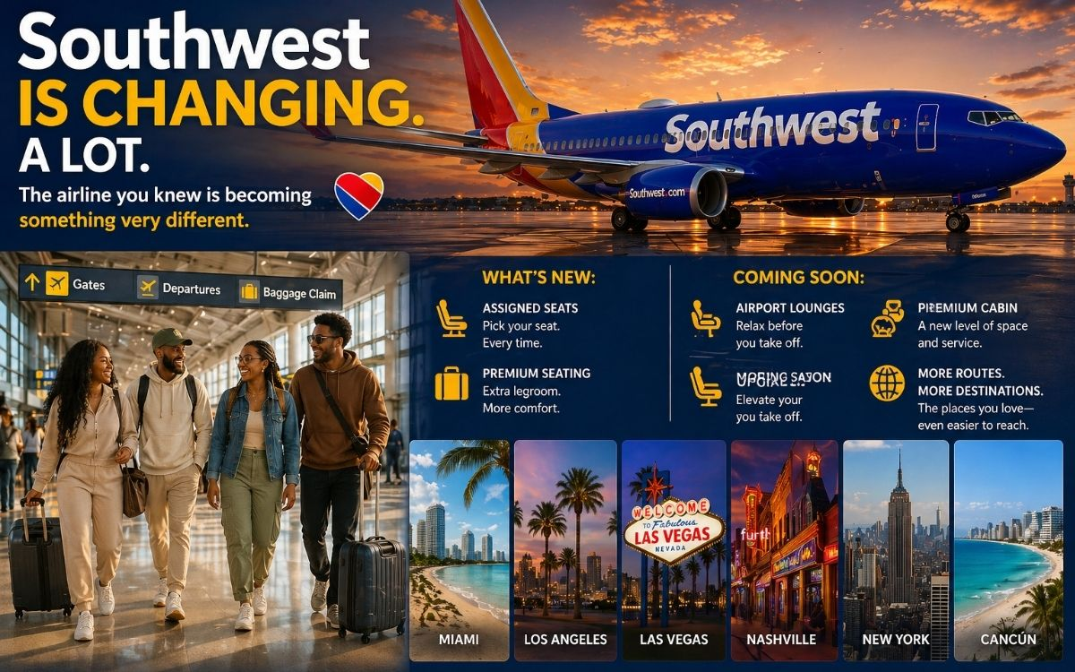 Southwest Airlines