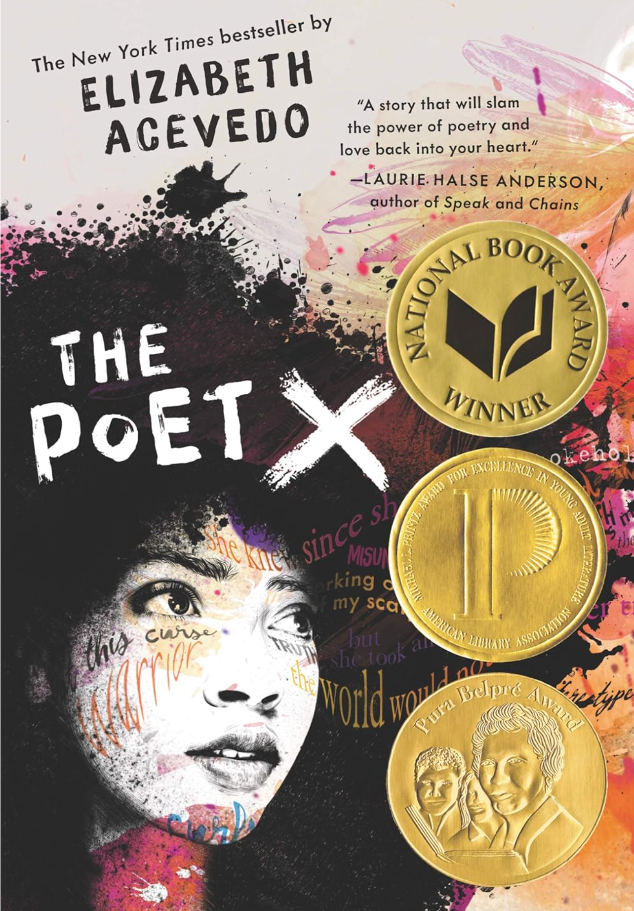 The Poet X by Elizabeth Acevedo