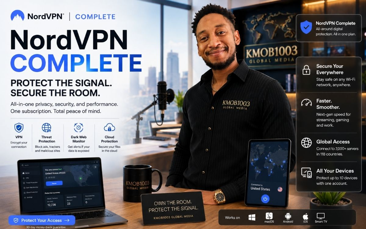NordVPN Complete