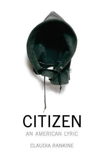 Citizen by Claudia Rankine — book cover
