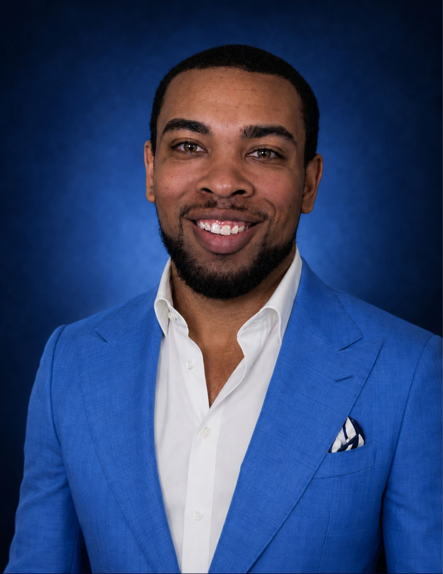 Jestin Blackmon, Chief Technology Officer, KMOB1003 Global Media