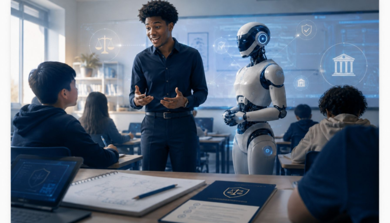 AI Has Entered the Classroom With a Face. What Comes With It?
