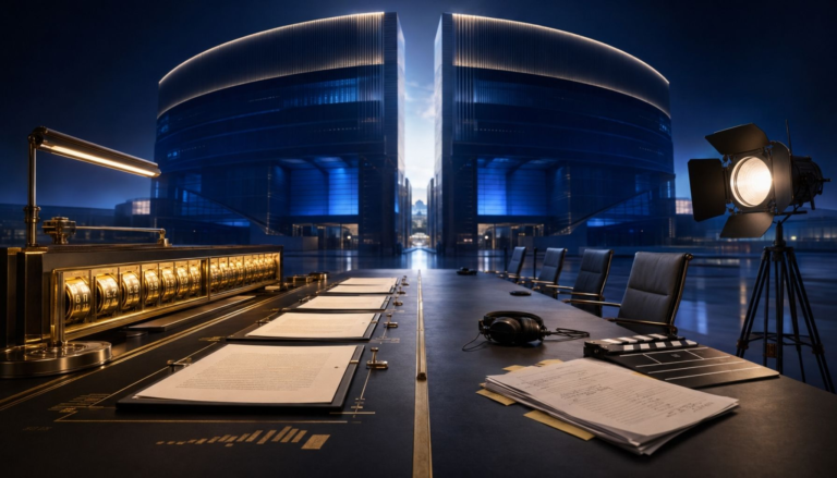 Paramount’s $110 Billion Merger Just Got Delayed. Shareholders Have a Price for the Wait. Writers Have No Such Protection.