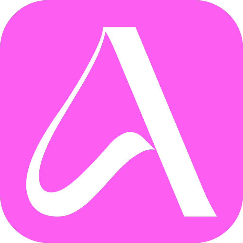 Amanda Hair logo