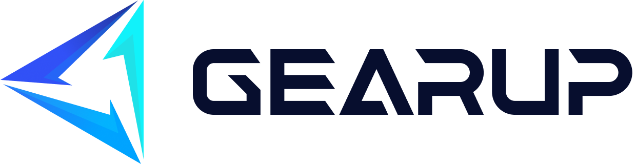 GearUP logo