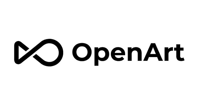OpenArt AI logo
