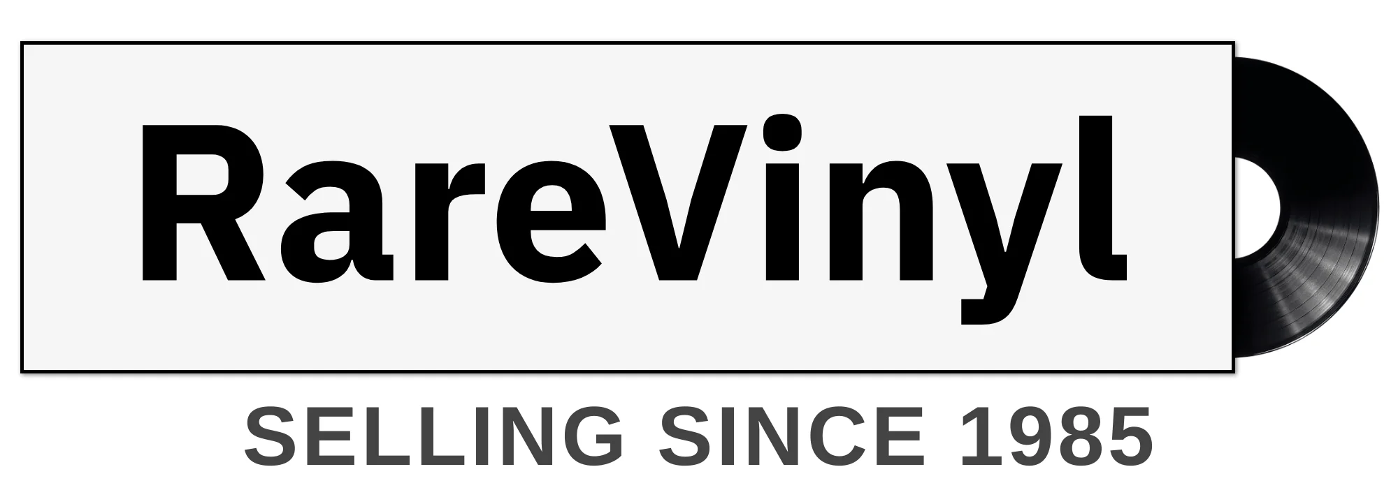 RareVinyl.com logo