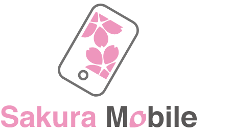 Sakura Mobile logo
