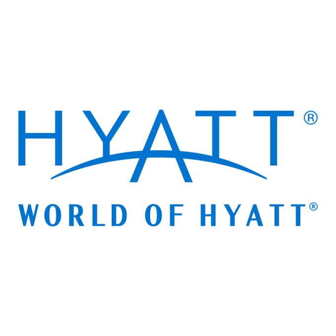 World of Hyatt logo