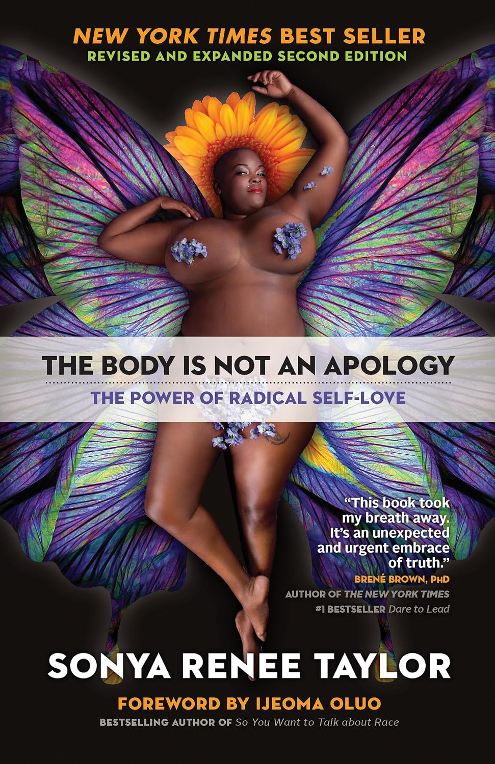 The Body Is Not an Apology by Sonya Renee Taylor