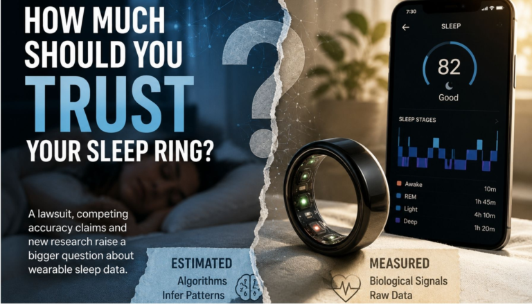 The Hidden Problem With Sleep Ring Accuracy