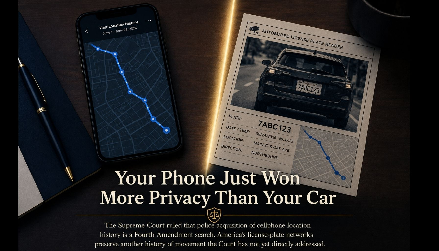 Your Phone Just Won More Privacy Than Your Car