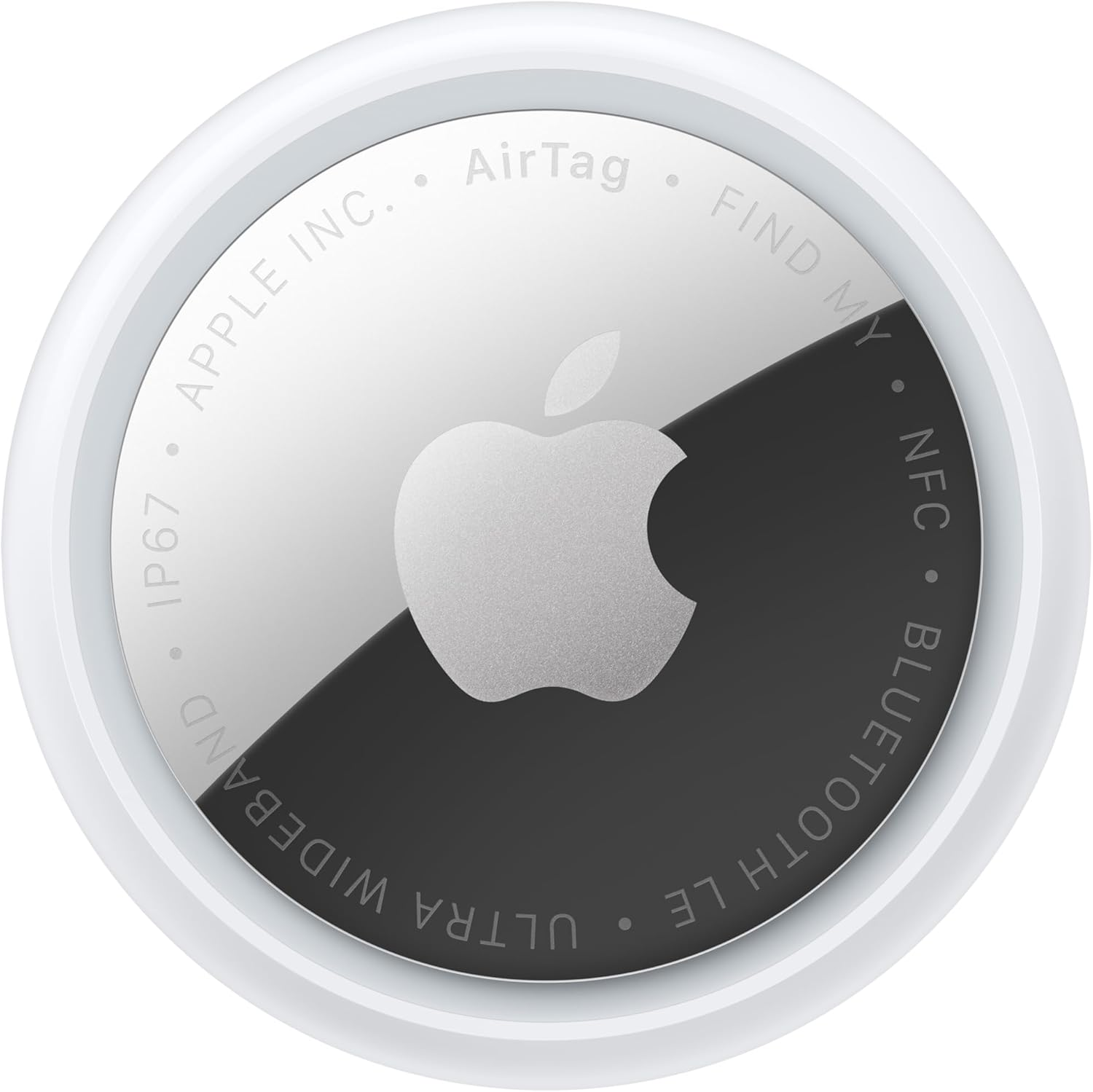 Apple AirTag second generation item tracker