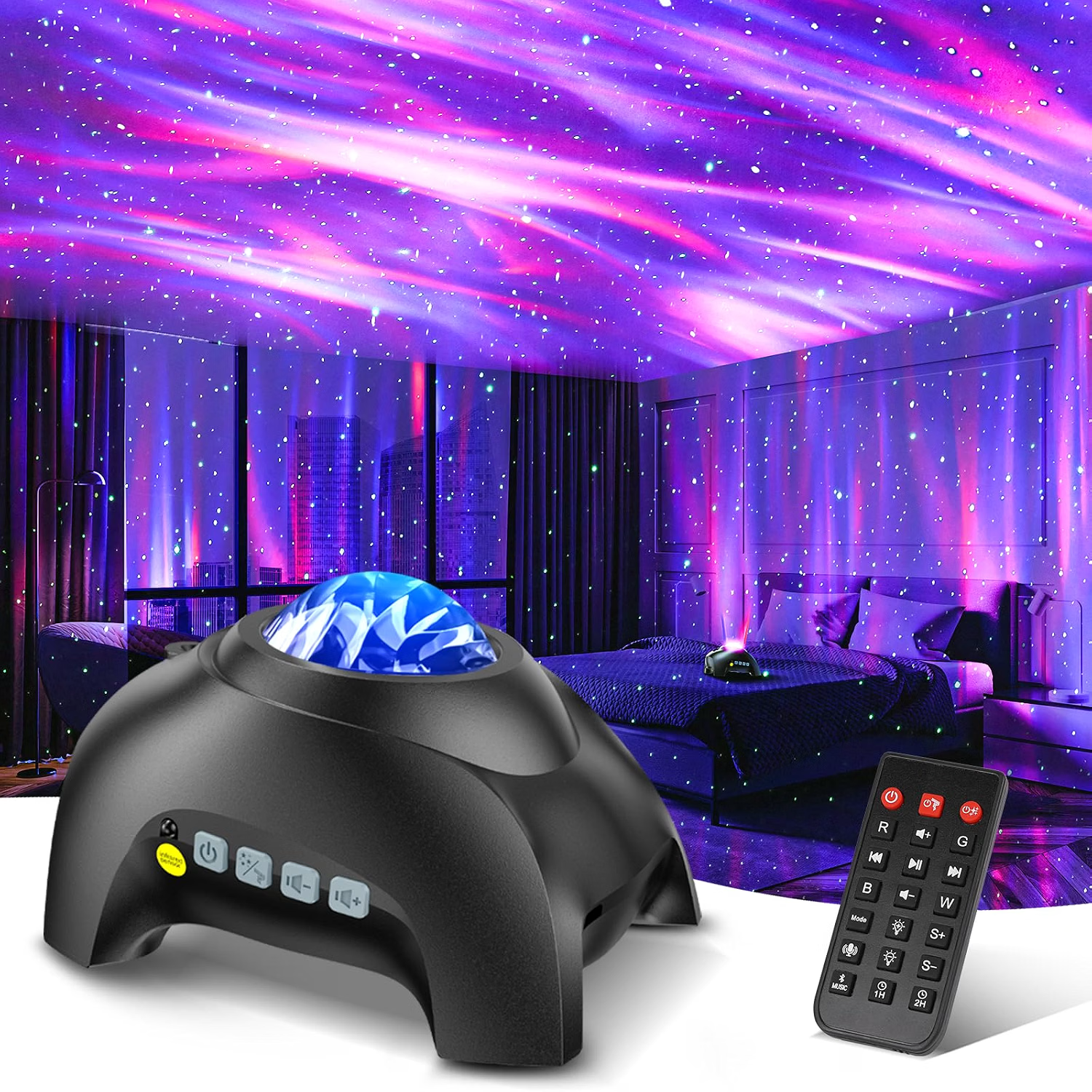 Northern Galaxy Light Projector