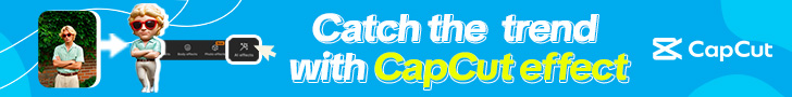 CapCut AI creator tools affiliate advertisement