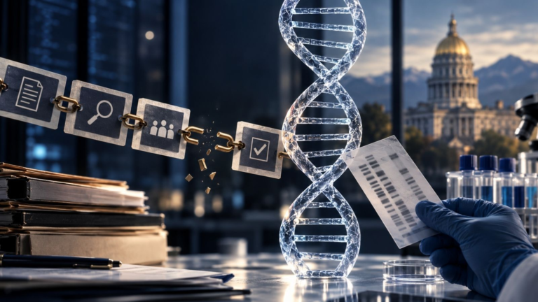 The DNA Didn’t Fail. The Institution Around It Did.