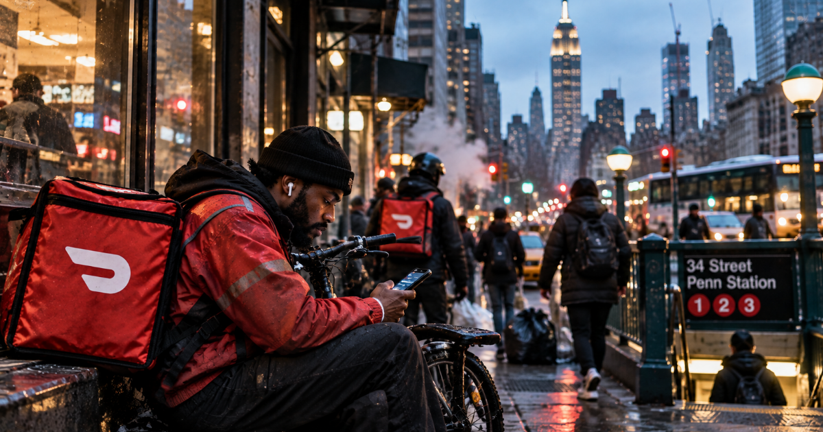 The Truth About DoorDash’s $131.5M NYC Settlement