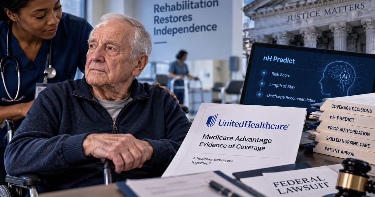 UnitedHealthcare Lawsuit: The Truth About Care Denials
