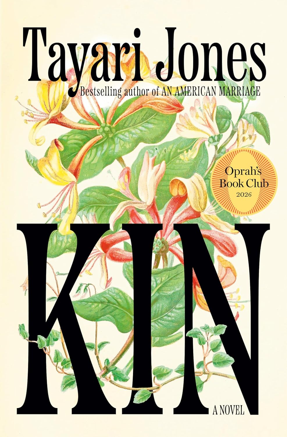 Kin by Tayari Jones