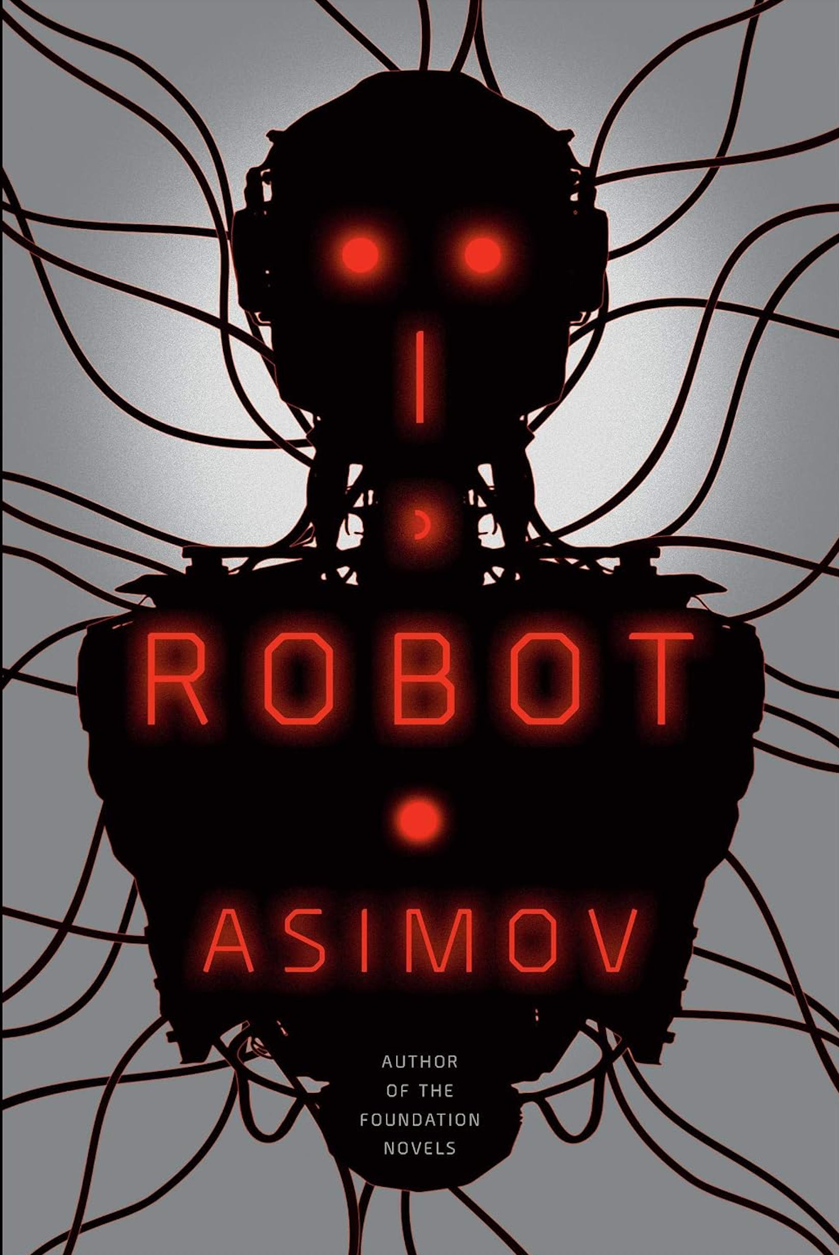 I, Robot by Isaac Asimov, book on Amazon, affiliate advertisement