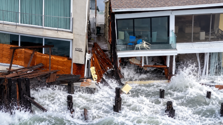 Long Beach Storm Surge: A New Threat to Coastal Homes