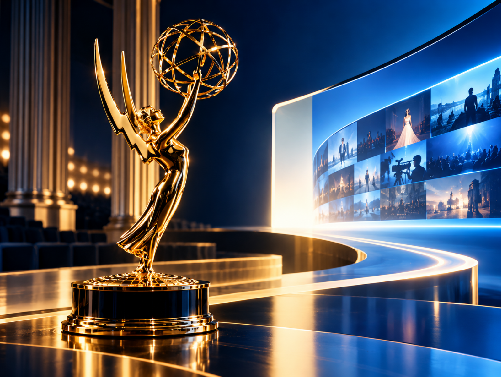 Emmys Streaming Free on Amazon Follows an Old Playbook