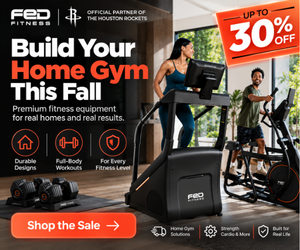 FED Fitness affiliate advertisement