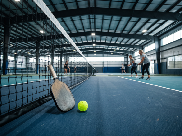 The Picklr Bankruptcy: New Risk in Club Pickleball Growth
